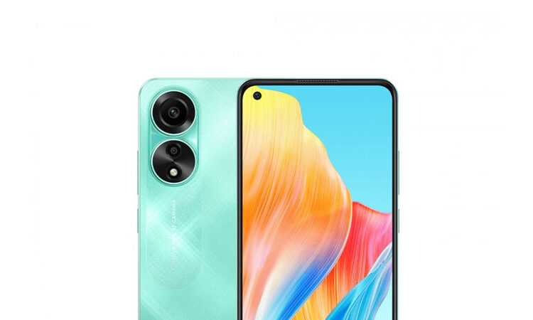 यस्ताे छ ‘ओप्पो ए७८’ विशेषता