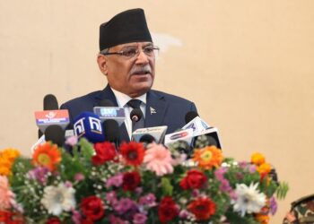 सामाजिक न्याय, सुशासन र समृद्धिको यात्रा : प्रधानमन्त्री प्रचण्ड