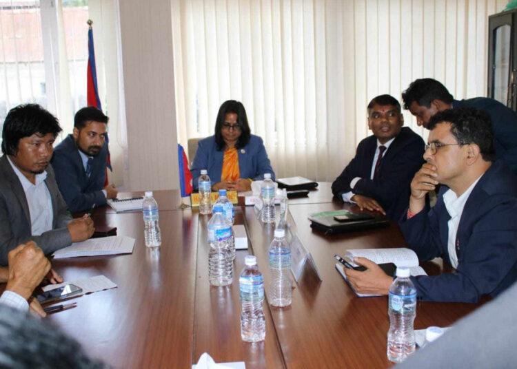 सहकारी पीडित र सरकारबीच ७ बुँदे सहमति, आन्दोलन स्थगित