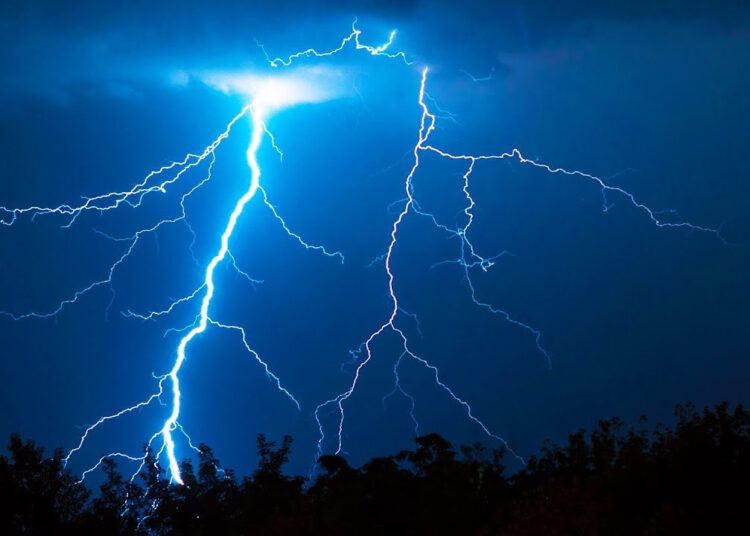 गुल्मीमा चट्याङ लागेर एक जनाको मृत्यु