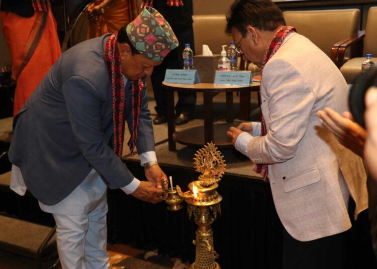 राप्ती स्वास्थ्य विज्ञान प्रतिष्ठानले जेरियाट्रिक मेडिसिनमा एक वर्षे पोष्ट डक्टरल फेलोसिप सञ्चालन गर्ने