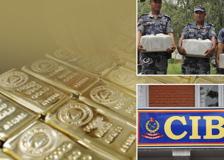 सुन तस्करी प्रकरणमा थप एक पक्राउ