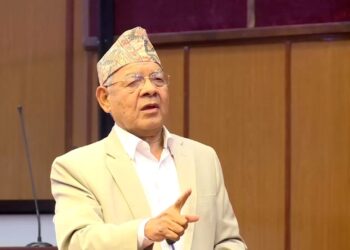 प्रधानमन्त्रीले जनआन्दोलनका पीडित पक्षसँग माफी माग्नुपर्छः वामदेव गौतम