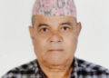 वामदेव गौतमका दाजू तुलसी गौतमको निधन