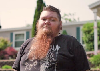 यी महिलाले सबै भन्दा लामो दाह्री बनाएर गिनिज बुकमा कीर्तिमान राखिन्