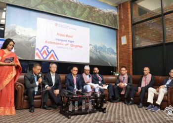 Himalaya Airlines Inaugurates Kathmandu-Qingdao-Kathmandu Flight Service