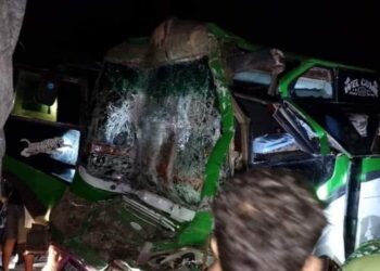 बाँके दुर्घटना अपडेट: ज्यान गुमाउनेको संख्या ७