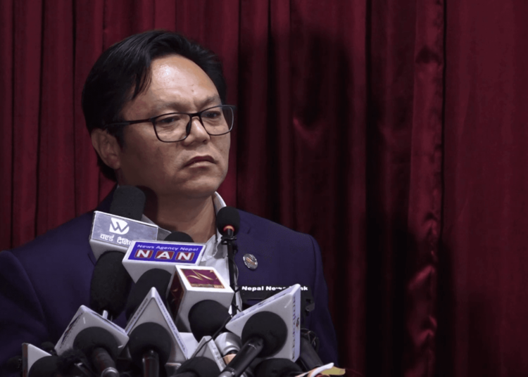 नेपालको संस्कृति विश्व बजारमा ‘ब्रान्डिङ’ आवश्यक : मन्त्री किराती