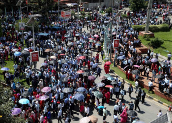 यस्ताे रहेकाे छ शिक्षकका १८ बुँदे माग