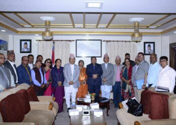 शिक्षकको मर्यादा तोकिनेदेखि यस्ता छन् ६ बुँदे सहमति