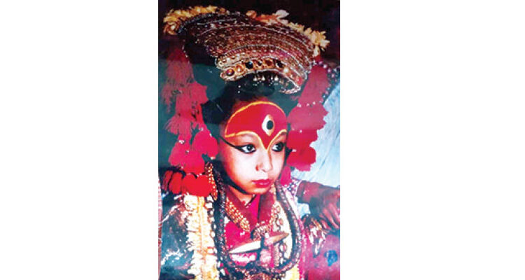 How former Kumaris remember Indra Jatra