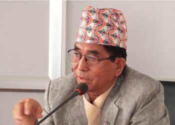 प्रधानमन्त्री विदेश जानुअघि शिक्षा विधेयक टेबुल हुन्छ : मन्त्री राई