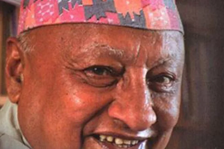 राष्ट्रकवि माधव घिमिरे पुरस्कार वरिष्ठ समालोचक प्राडा त्रिपाठीलाई