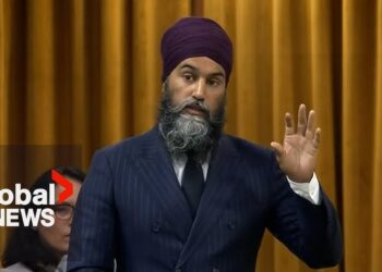 Canada expels Indian diplomat over killing of Sikh leader