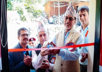 ग्लोबल आइएमई बैंकको ६६औं काउन्टर सञ्चालनमा