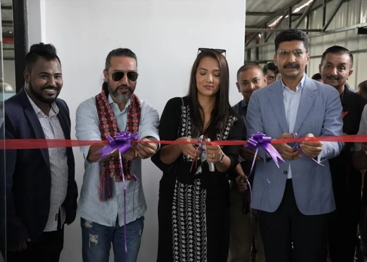 नेपालको सर्वाधिक ठूलो यामाहा शोरुम खुल्यो