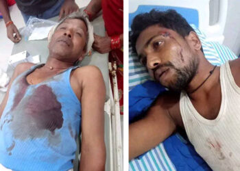 मिटरब्याजी र पीडितबीच विवाद : साहु पक्षले गरे १० जना पीडितलाई कुटपिट