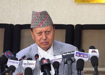 चिकित्सकहरुलाई आन्दोलन फिर्ता लिन स्वास्थ्यमन्त्रीकाे आग्रह