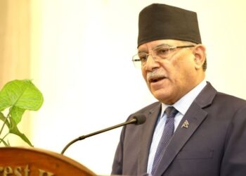 धार्मिक सहिष्णुता र सामाजिक सद्भाव कायम गर्नु राष्ट्रिय कार्यभार : प्रधानमन्त्री प्रचण्ड