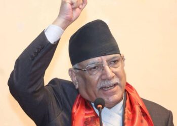 जातीय र धार्मिक द्वन्द्व नफैलाउन प्रधानमन्त्री प्रचण्डकाे आग्रह