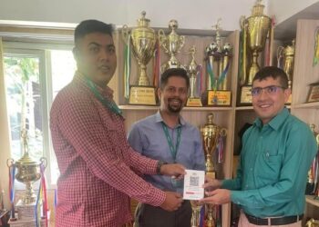 सिटिजन्स बैंक र काष्ठमण्डप विद्यालयबीच सम्झौता