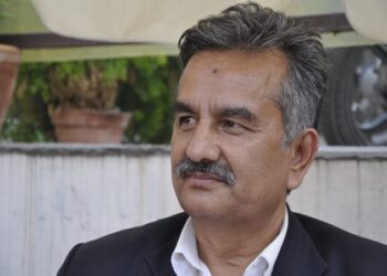 शेयर धितो कर्जाको १२ करोडको सीमा तत्काल हटाउनुपर्छः पूर्वअर्थमन्त्री पाण्डे