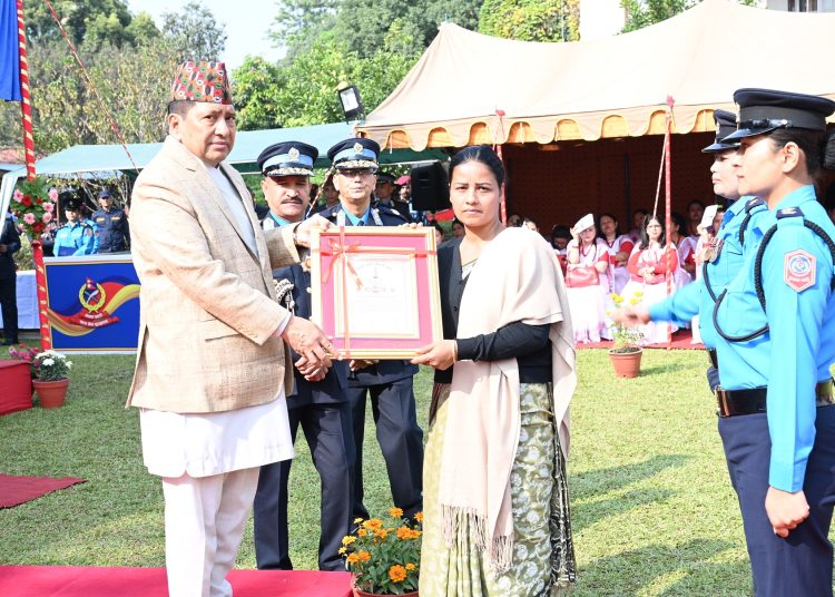 कानूनी शासन र सुशासनको पूर्ण अनुभूति गर्न सकिने :  उपप्रधानमन्त्री  श्रेष्ठ