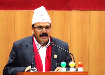 प्राङ्गारिक कृषि उत्पादनबाट पर्यटन प्रवद्धन गर्न सक्छौँ: मुख्यमन्त्री शर्मा