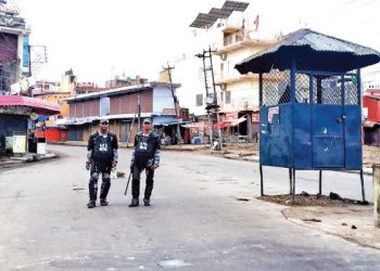 नेपालगन्जको अवस्था क्रमशः सुधारिँदै