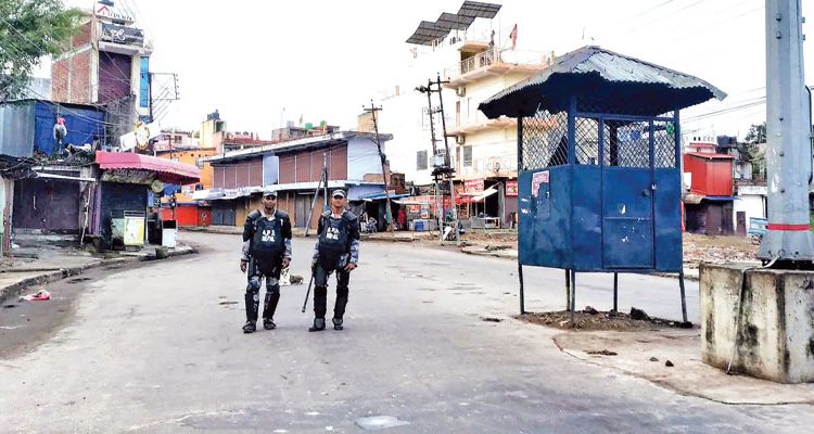 नेपालगन्जको अवस्था क्रमशः सुधारिँदै