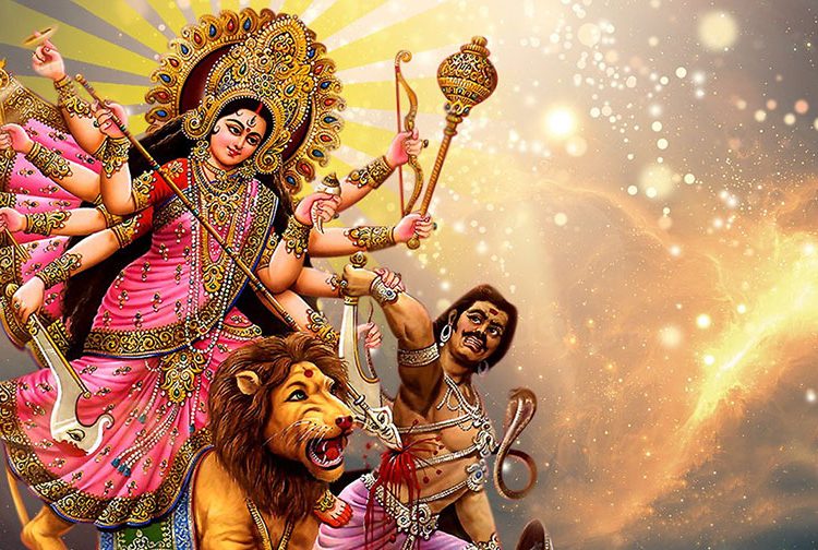 आज दशैँकाे महाअष्टमी