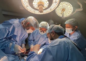 ६२ वर्षीया सासुलाई ३७ वर्षीया बुहारीले आधा कलेजो दान दिइन्