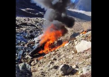 मनाङ एयर दुर्घटनाः थप उपचारका लागि पाइलट सेढाईंलाई भारत लैजाने तयारी