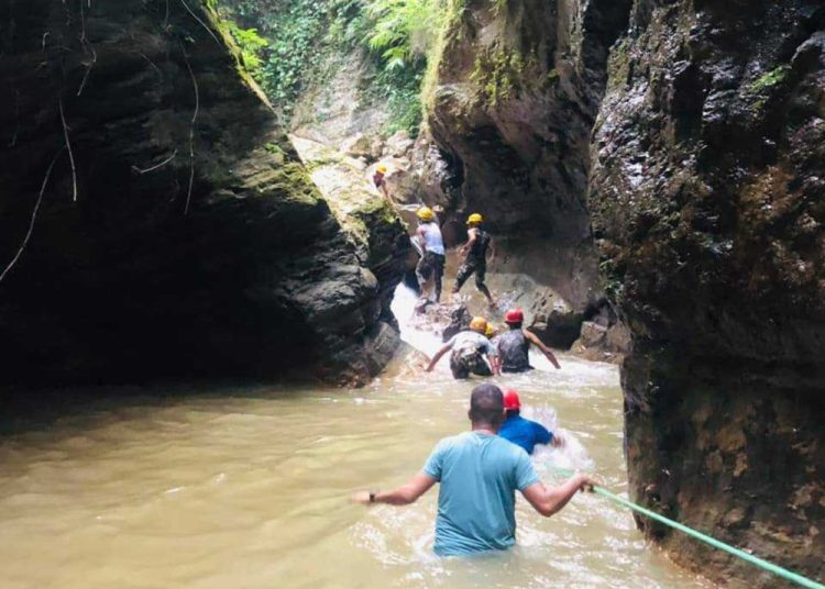 पाल्पामा जीप दुर्घटनामा मृत्यु हुनेहरूको पहिचान खुल्यो