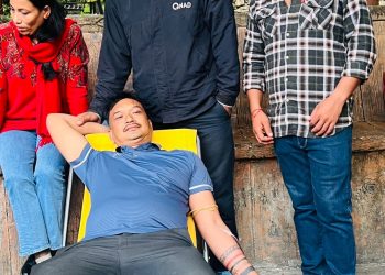 श्वेता रक्तदान अभियानकाे ३ सय ५० भन्दा बढि रक्तदान कार्यक्रम