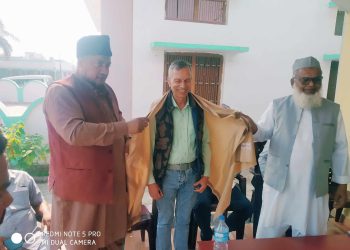 उपाध्यक्ष मशहूदको पहलमा खुला विश्वविद्यालयका डिन मदरसा बोर्ड संग समन्वय गर्न तयार