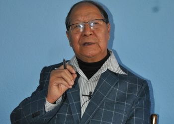 एमाले र माओवादी केन्द्र कम्युनिष्ट पार्टी नभएको बिजुक्छेंकाे दाबी