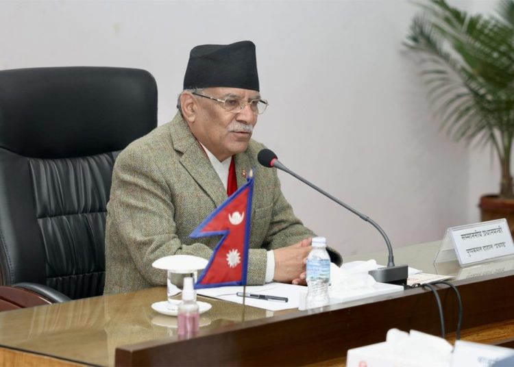 अर्थ व्यवस्थाप्रति बढ्दो निराशा चिर्ने प्रधानमन्त्रीको प्रयास