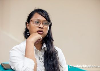 बीबीसीकाे  १०० प्रेरणादायी महिलामा रुक्साना कपाली