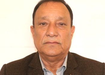 कांग्रेस कोसी प्रदेश संसदीय दलका नेता उद्धव थापाको राजीनामा अस्वीकृत