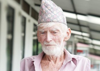 बेलायती नागरिकता त्यागेर नेपाली बनेका ‘पुतली बाजे’ को  निधन