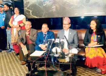 ‘नेपाल अमेरिका द्विपक्षीय सम्बन्ध अझ कसिलो हुँदै