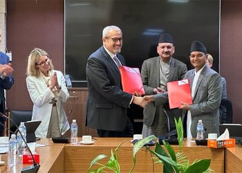 नेपालले विश्व बैंकबाट करिब १४ अर्ब ऋण र अनुदान लियो