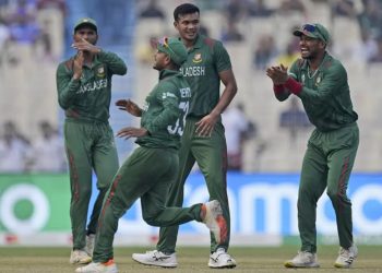 विश्वकप क्रिकेट २०२३ : बंगलादेशको सान्त्वना जित