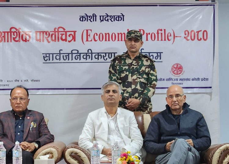 निजी क्षेत्रको योगदानको  कदर हुनुपर्छ : मुख्यमन्त्री कार्की