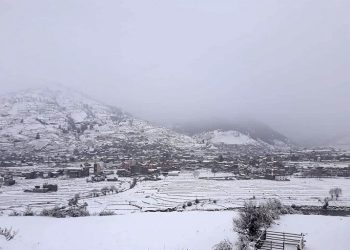 जुम्लाको न्यूनतम तापक्रम माइनसमा झरेसँगै जनजीवन प्रभावित