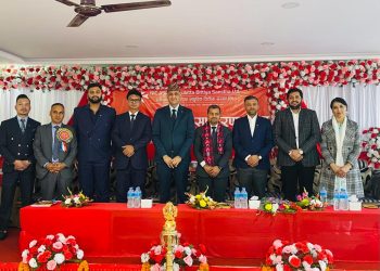 एनआईसी एशिया लघुवित्त वित्तीय संस्थाको छैटौँ वार्षिक साधारण सभा सम्पन्न