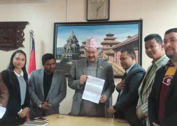 रास्वपाले रुसी सेनामा रहेका नेपाली फर्काउन सरकारलाई ध्यानाकर्षण