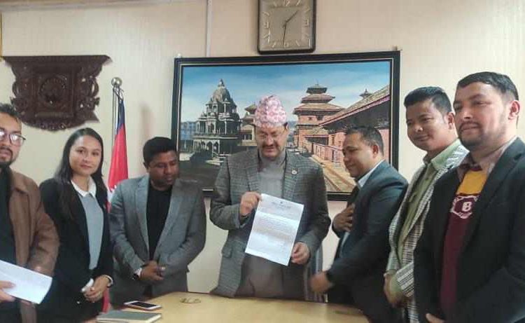 रास्वपाले रुसी सेनामा रहेका नेपाली फर्काउन सरकारलाई ध्यानाकर्षण