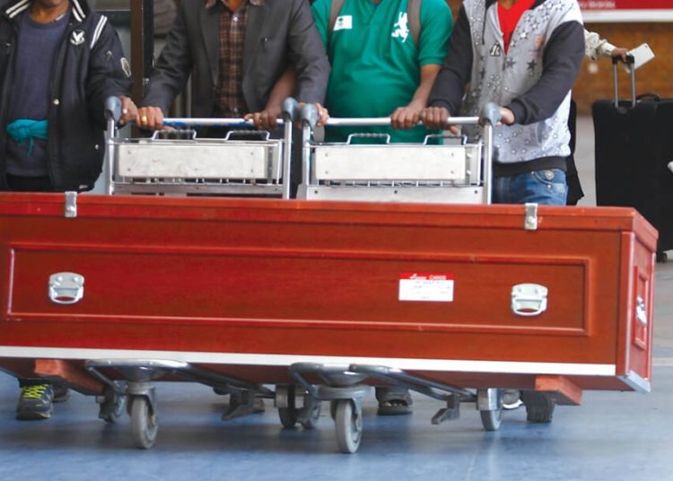 रुसी सेनामा कार्यरत थप एक जना नेपालीको मृत्यु